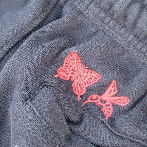 Shoe Palace x Muhammad Ali Africa Athletic Shorts - Picture 7 of 8